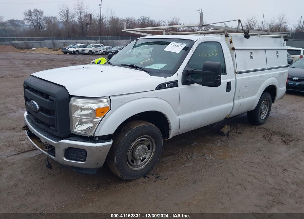 2013 FORD F 350 VIN: 1FTBF3A69DEA69483