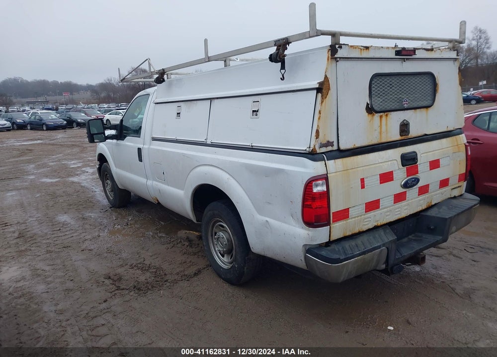 2013 FORD F 350 VIN: 1FTBF3A69DEA69483