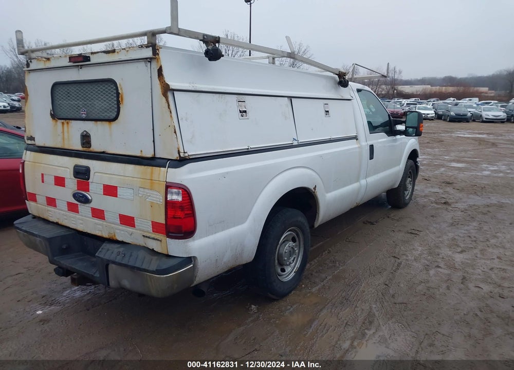 2013 FORD F 350 VIN: 1FTBF3A69DEA69483