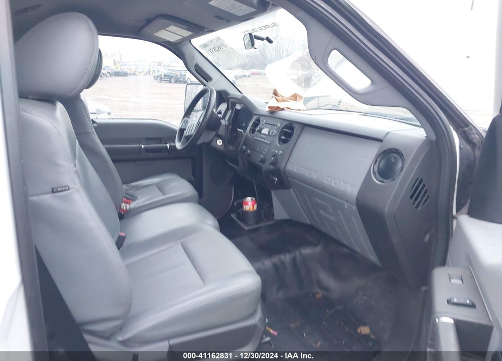 2013 FORD F 350 VIN: 1FTBF3A69DEA69483