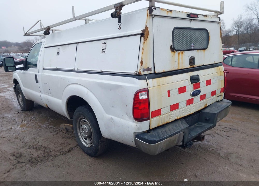 2013 FORD F 350 VIN: 1FTBF3A69DEA69483