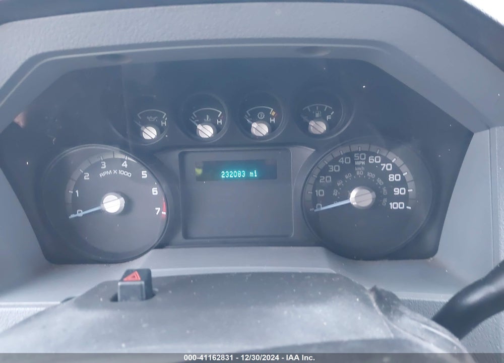 2013 FORD F 350 VIN: 1FTBF3A69DEA69483