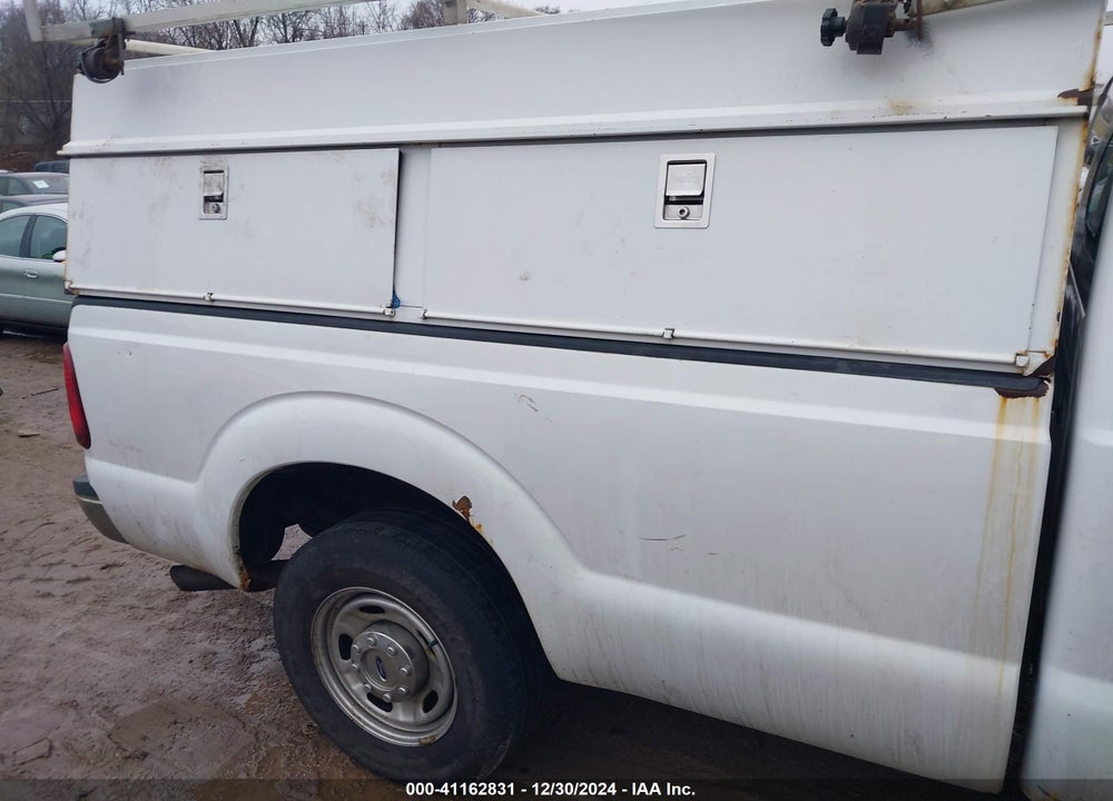 2013 FORD F 350 VIN: 1FTBF3A69DEA69483