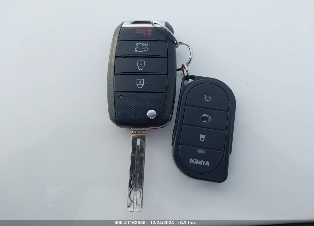 2015 KIA RIO VIN: KNADN4A35F6448451