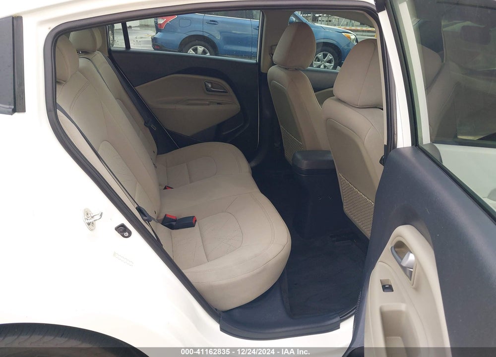 2015 KIA RIO VIN: KNADN4A35F6448451