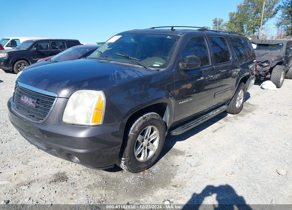 2010 GMC YUKON XL 1500 SLT VIN: 1GKUCKE01AR214347