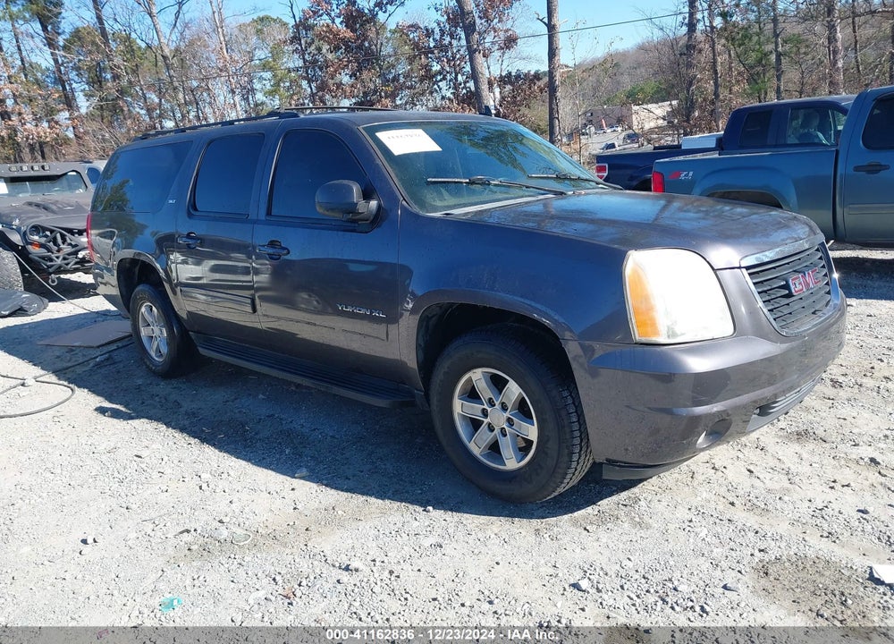 2010 GMC YUKON XL 1500 SLT VIN: 1GKUCKE01AR214347