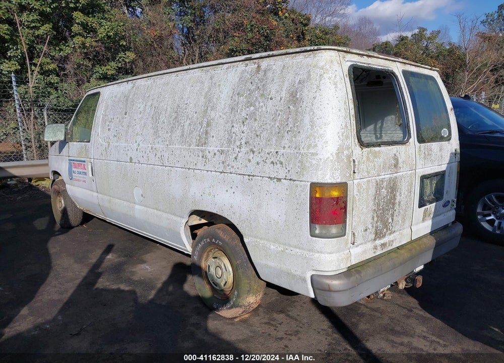 1994 FORD ECONOLINE E150 VAN VIN: 1FTEE14Y5RHA12012