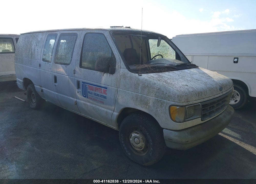 1994 FORD ECONOLINE E150 VAN VIN: 1FTEE14Y5RHA12012