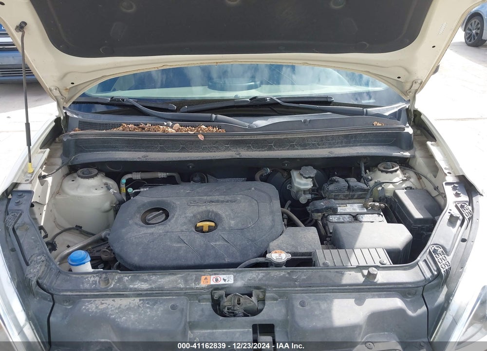 2012 KIA SOUL VIN: KNDJT2A63C7462882