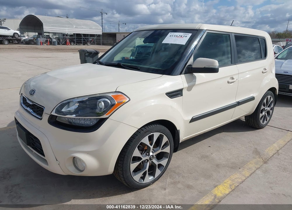 2012 KIA SOUL VIN: KNDJT2A63C7462882