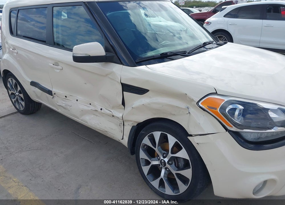 2012 KIA SOUL VIN: KNDJT2A63C7462882