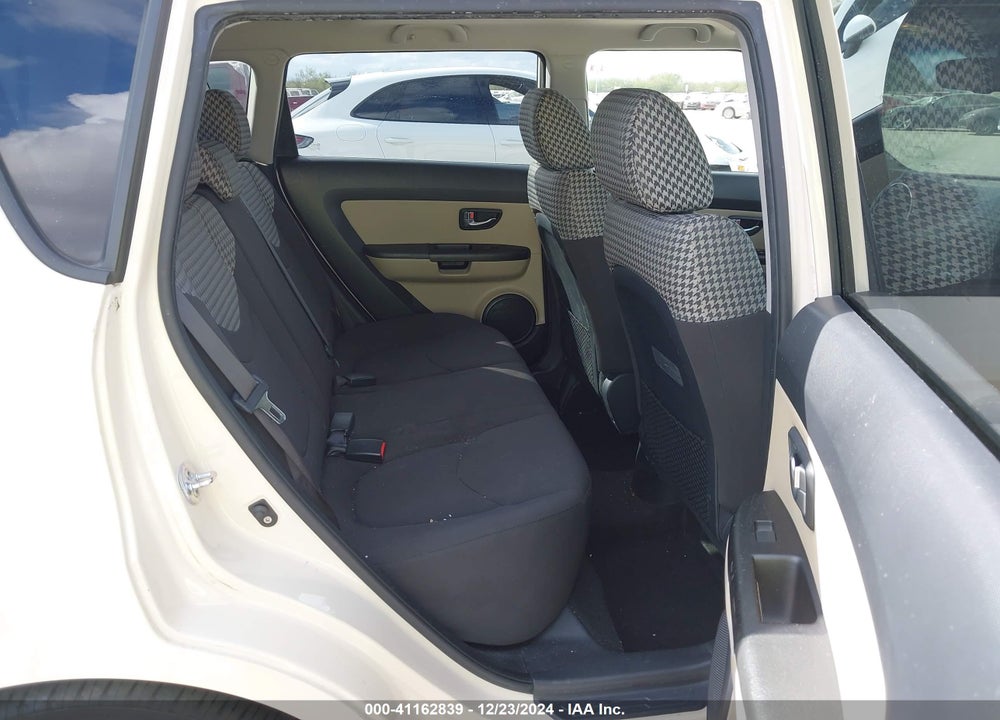 2012 KIA SOUL VIN: KNDJT2A63C7462882