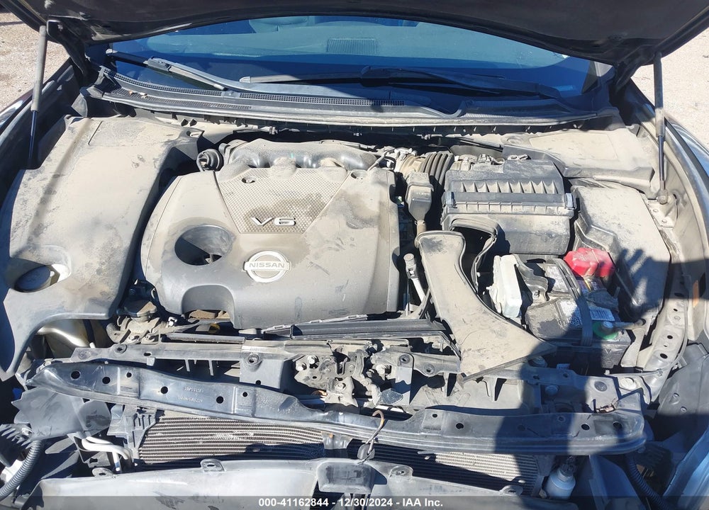 2010 NISSAN MAXIMA 3.5 SV W/PREMIUM PKG VIN: 1N4AA5AP5AC860265