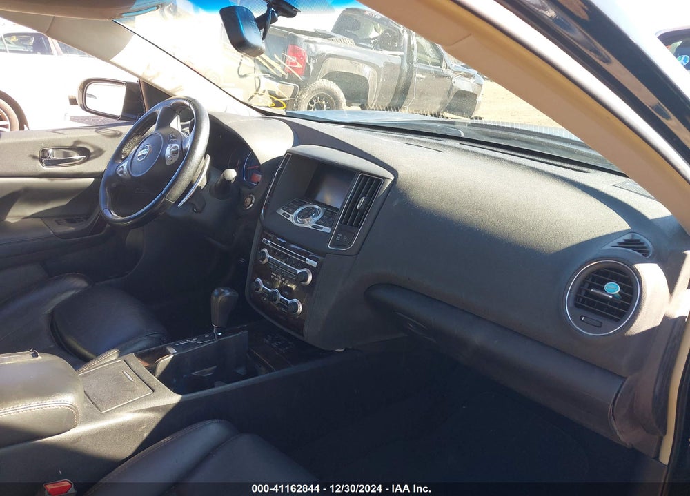 2010 NISSAN MAXIMA 3.5 SV W/PREMIUM PKG VIN: 1N4AA5AP5AC860265