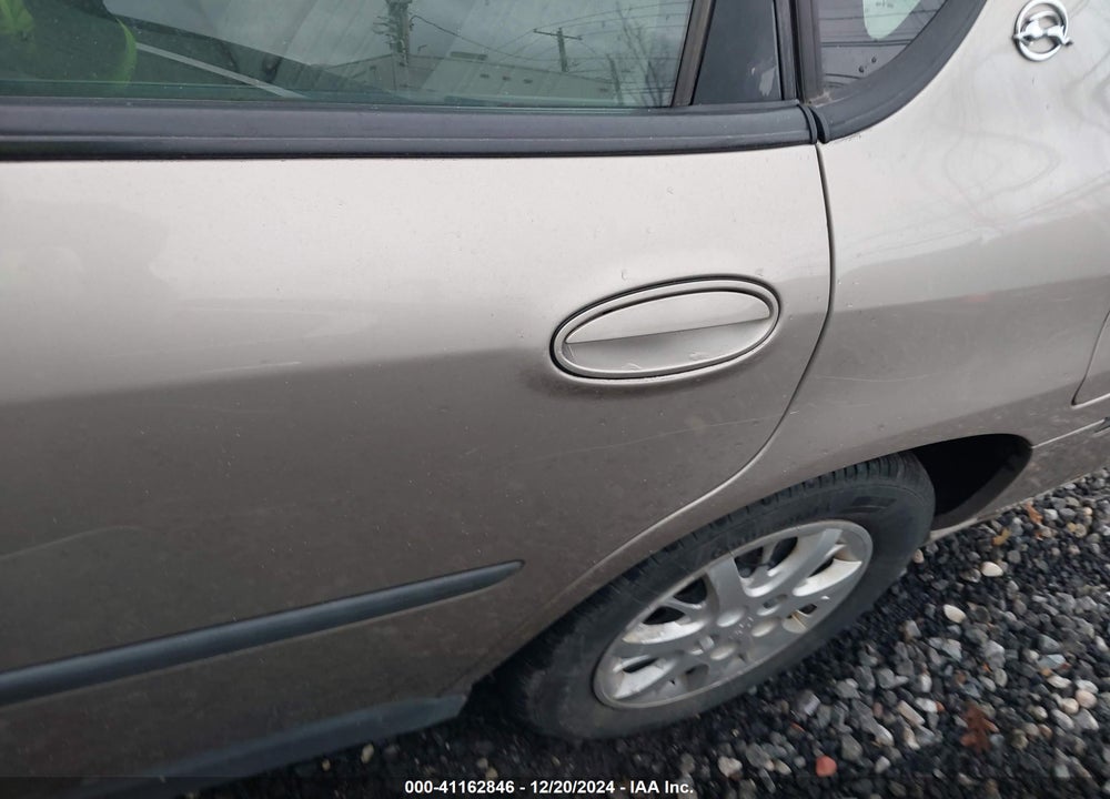 2003 CHEVROLET IMPALA VIN: 2G1WF52E739348346