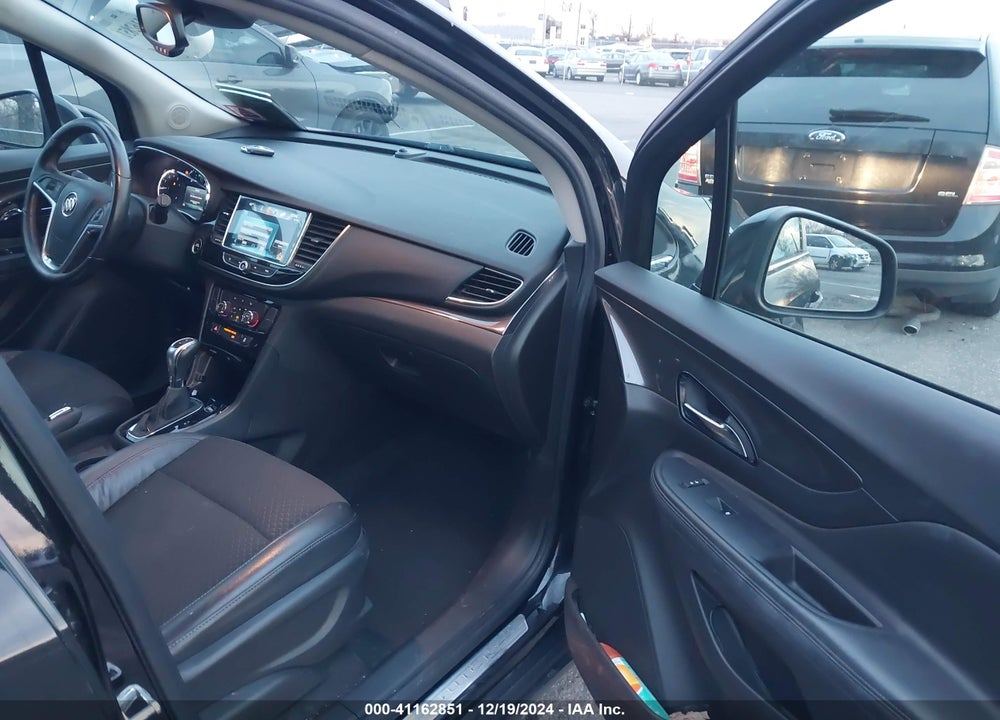 2017 BUICK ENCORE PREFERRED II VIN: KL4CJBSB9HB193716