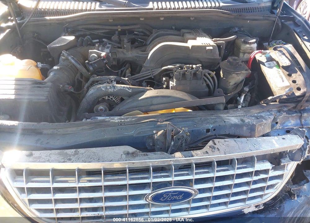 2005 FORD EXPLORER VIN: 1FMDU74K45UA77900