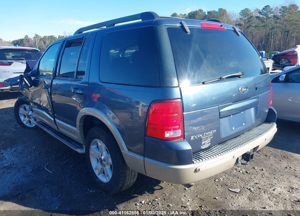 2005 FORD EXPLORER VIN: 1FMDU74K45UA77900