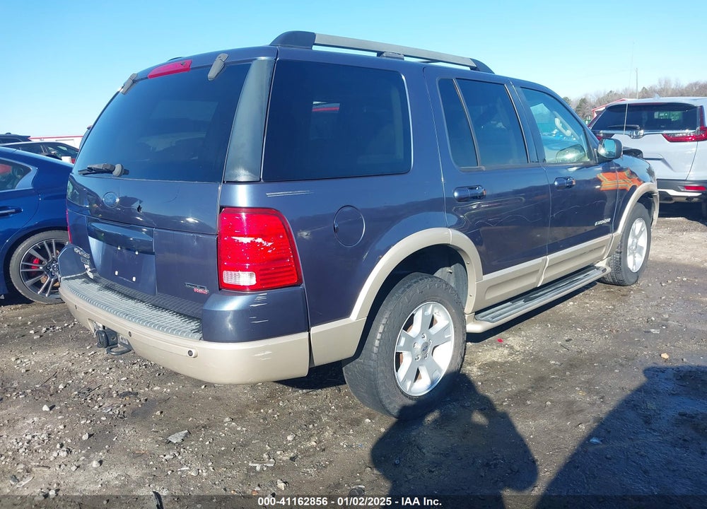 2005 FORD EXPLORER VIN: 1FMDU74K45UA77900