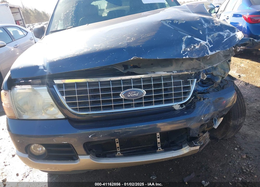 2005 FORD EXPLORER VIN: 1FMDU74K45UA77900