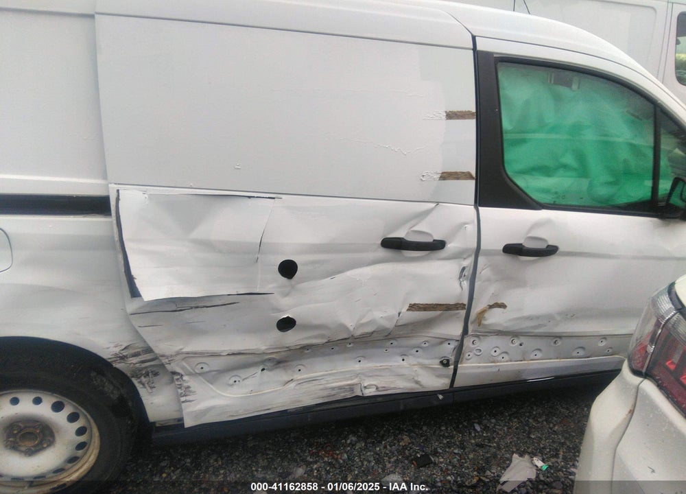 2020 FORD TRANSIT CONNECT XL CARGO VAN VIN: NM0LS7E29L1436402