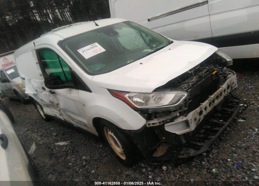 2020 FORD TRANSIT CONNECT XL CARGO VAN VIN: NM0LS7E29L1436402