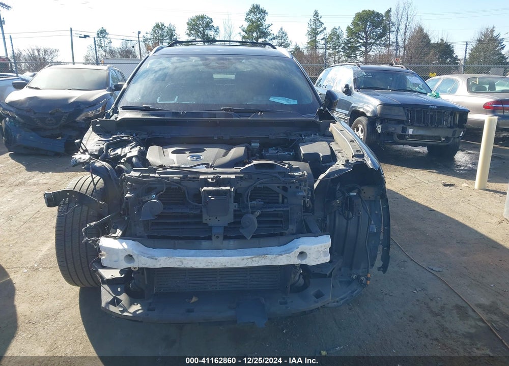 2021 MAZDA CX-9 GRAND TOURING VIN: JM3TCBDY6M0539994