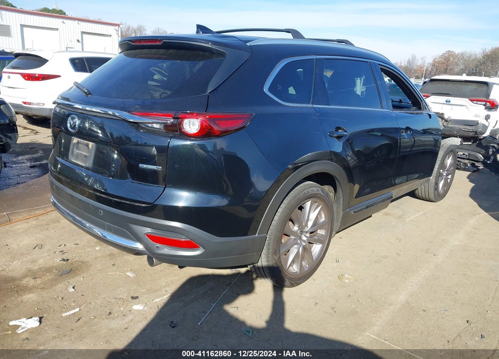 2021 MAZDA CX-9 GRAND TOURING VIN: JM3TCBDY6M0539994
