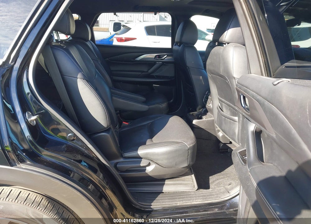 2021 MAZDA CX-9 GRAND TOURING VIN: JM3TCBDY6M0539994