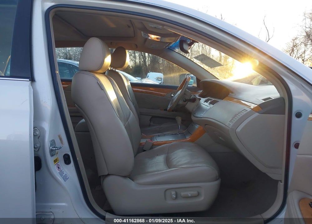 2006 TOYOTA AVALON LIMITED VIN: 4T1BK36B56U159154