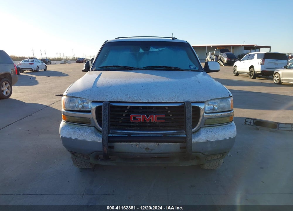 2002 GMC YUKON XL 1500 SLT VIN: 1GKFK16T22J297320