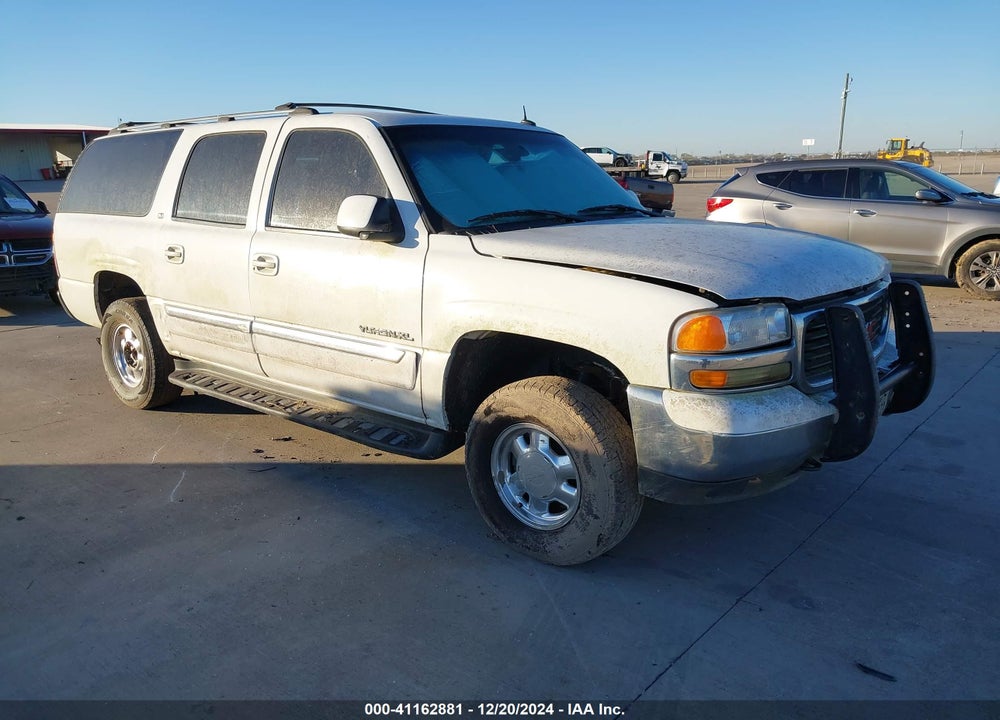 2002 GMC YUKON XL 1500 SLT VIN: 1GKFK16T22J297320