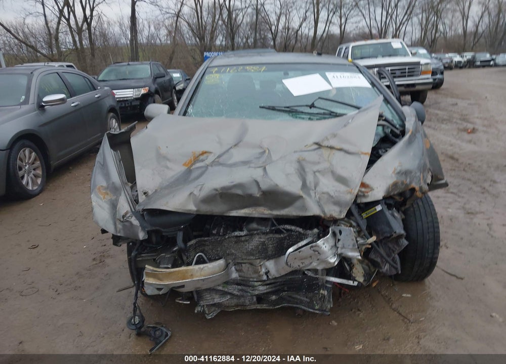 2007 HONDA CIVIC VIN: 1HGFA16577L046712