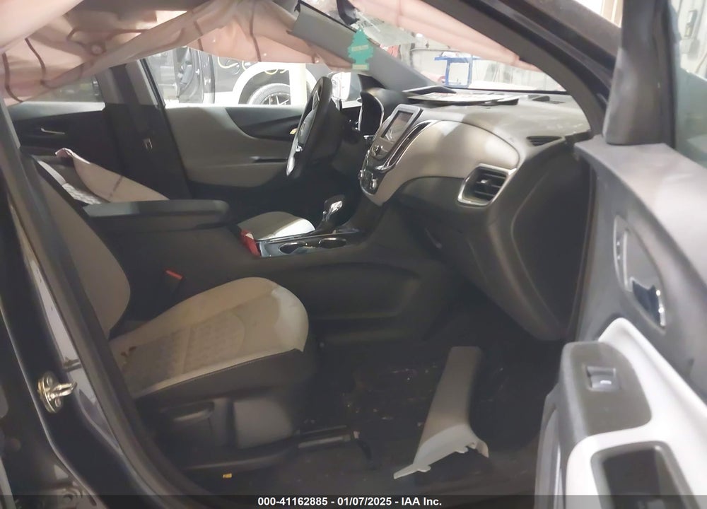 2022 CHEVROLET EQUINOX AWD 1FL VIN: 3GNAX5EV4NS167454