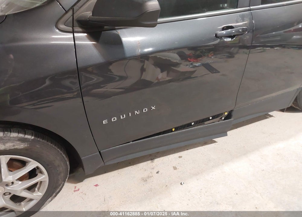 2022 CHEVROLET EQUINOX AWD 1FL VIN: 3GNAX5EV4NS167454
