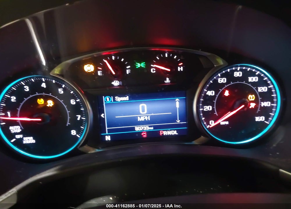 2022 CHEVROLET EQUINOX AWD 1FL VIN: 3GNAX5EV4NS167454