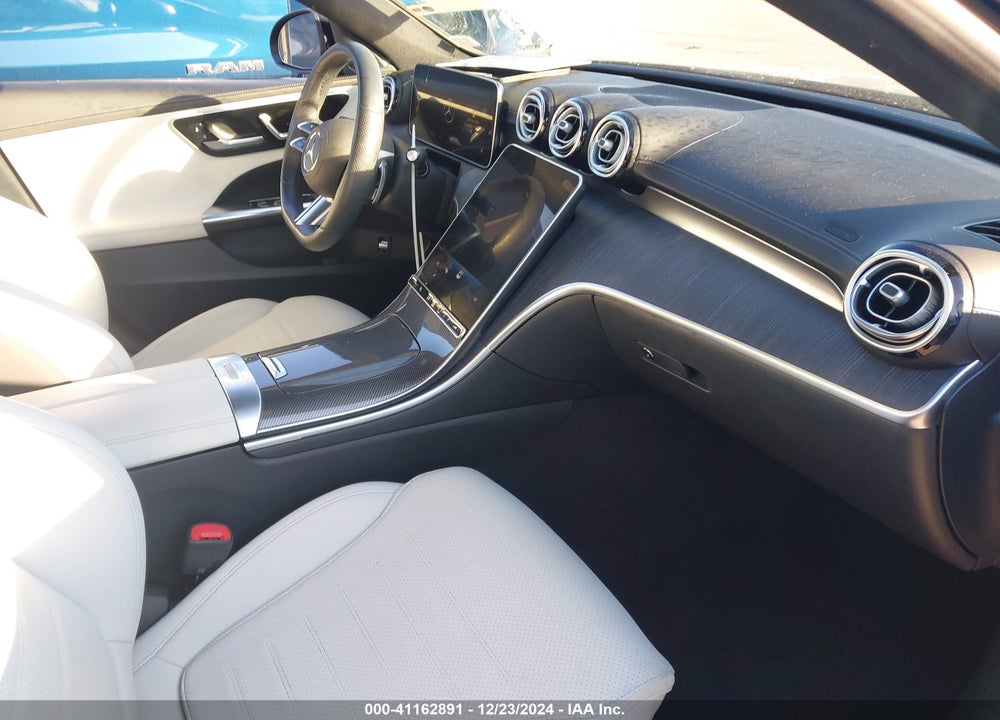 2022 MERCEDES-BENZ C 300 VIN: W1KAF4GB8NR010690