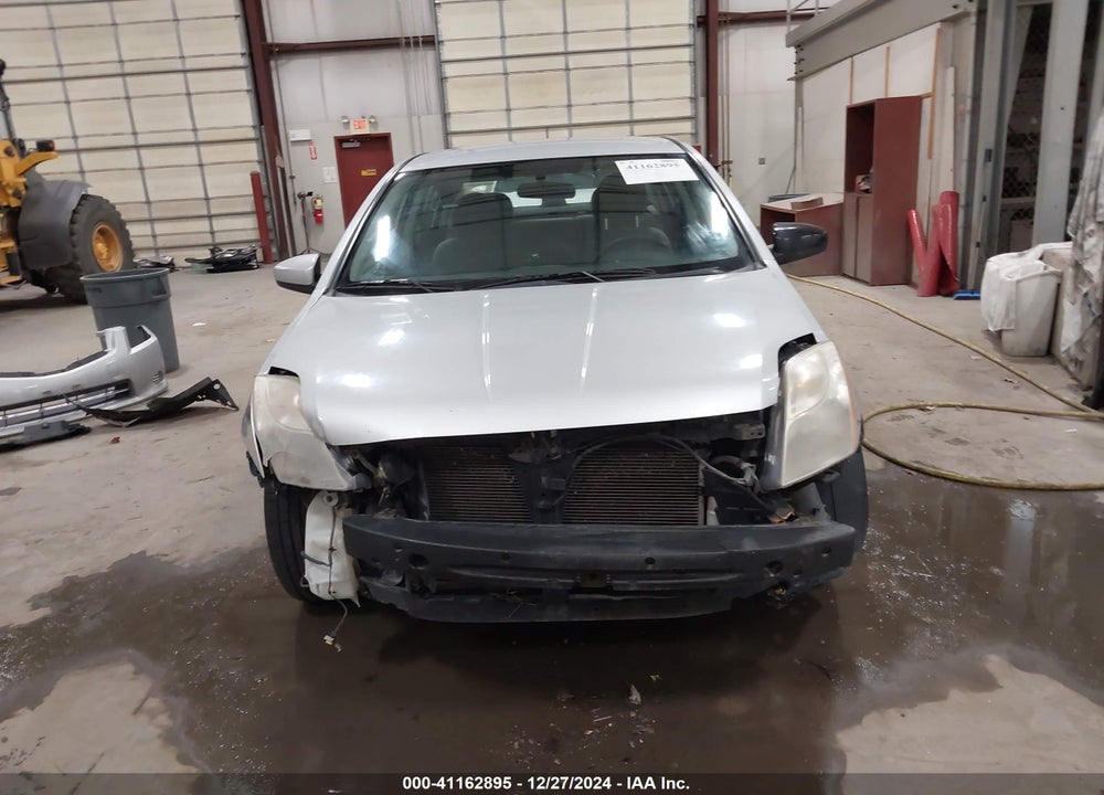 2010 NISSAN SENTRA 2.0S VIN: 3N1AB6AP3AL683414