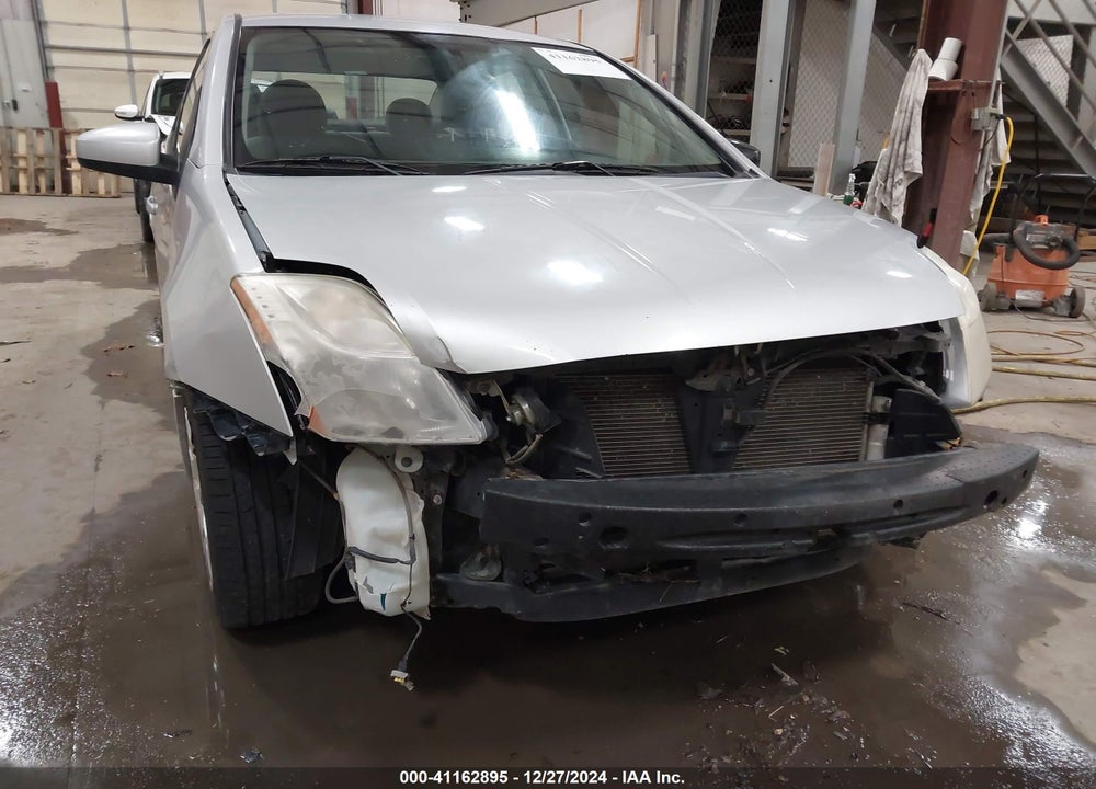 2010 NISSAN SENTRA 2.0S VIN: 3N1AB6AP3AL683414