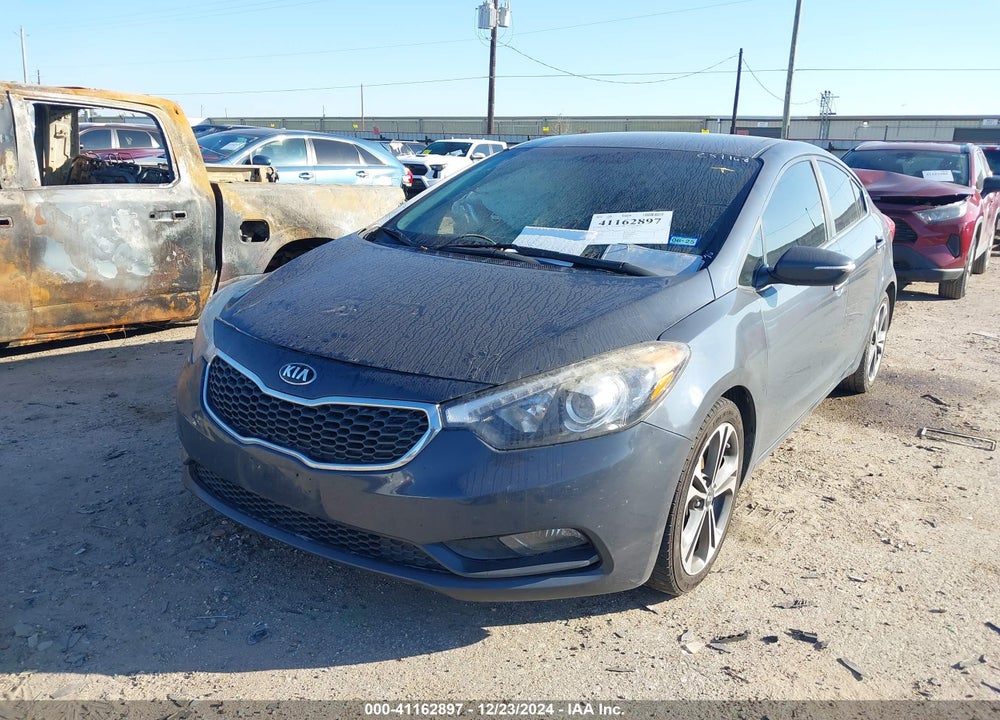 2016 KIA FORTE VIN: KNAFX4A80G5518296
