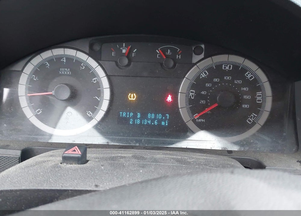 2008 FORD ESCAPE LIMITED VIN: 1FMCU04128KA86797