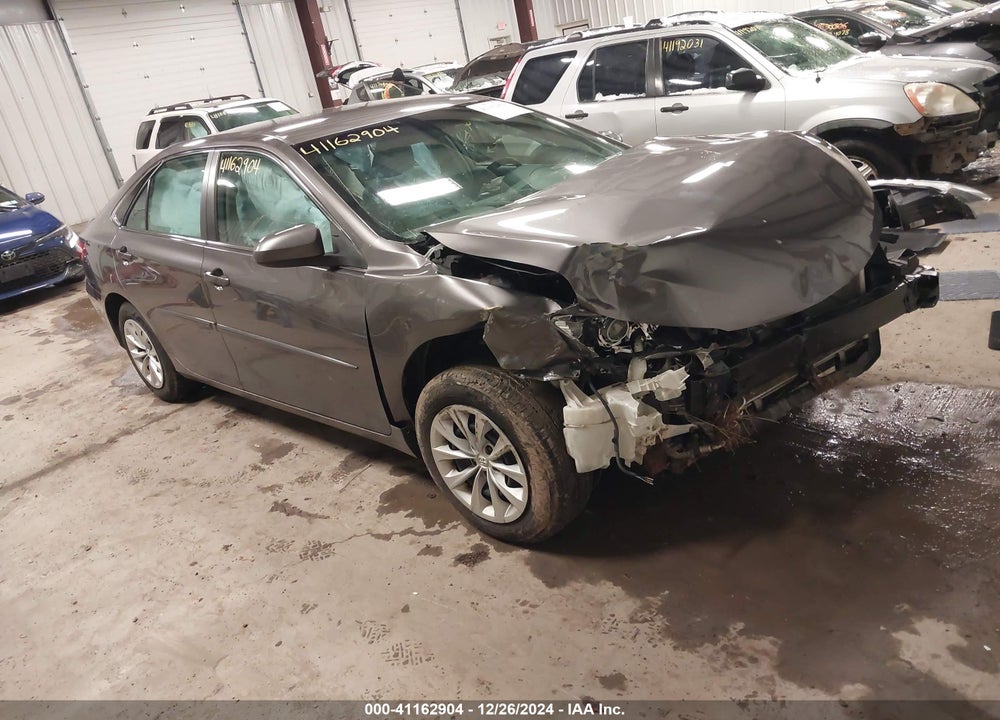 2017 TOYOTA CAMRY LE VIN: 4T1BF1FK4HU802248