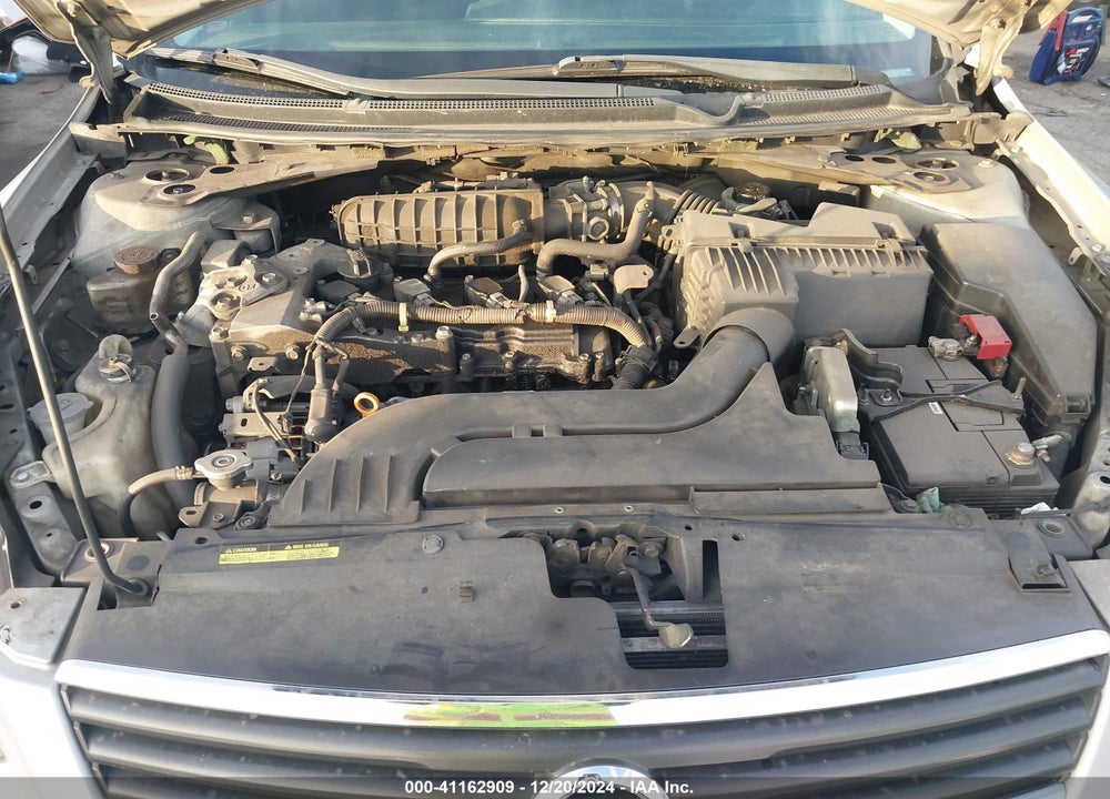 2009 NISSAN ALTIMA 2.5 S VIN: 1N4AL21E79C156183