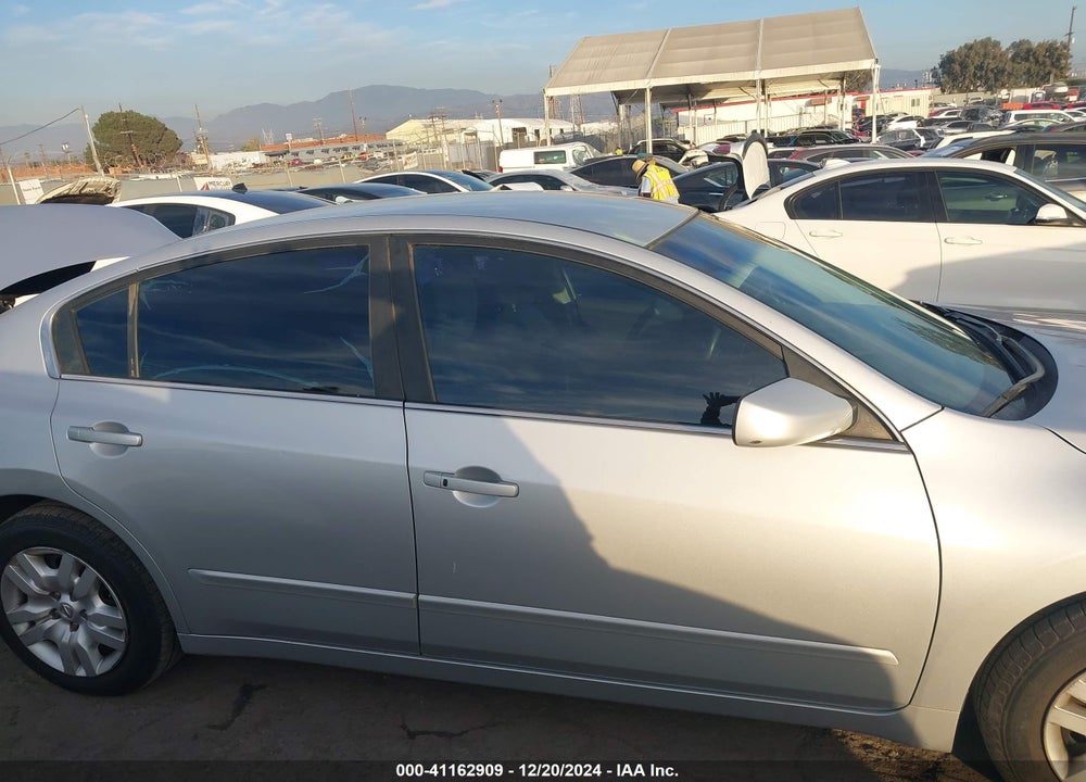2009 NISSAN ALTIMA 2.5 S VIN: 1N4AL21E79C156183