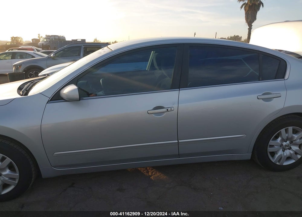 2009 NISSAN ALTIMA 2.5 S VIN: 1N4AL21E79C156183
