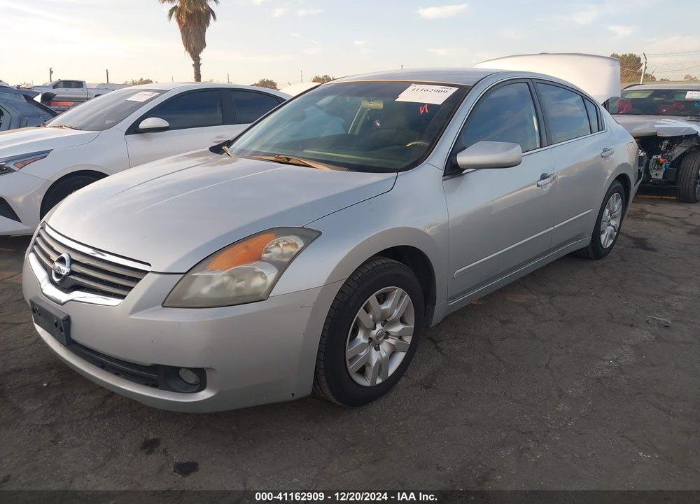 2009 NISSAN ALTIMA 2.5 S VIN: 1N4AL21E79C156183