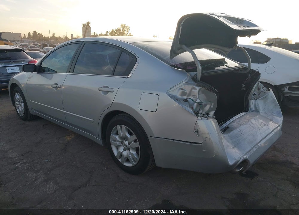 2009 NISSAN ALTIMA 2.5 S VIN: 1N4AL21E79C156183