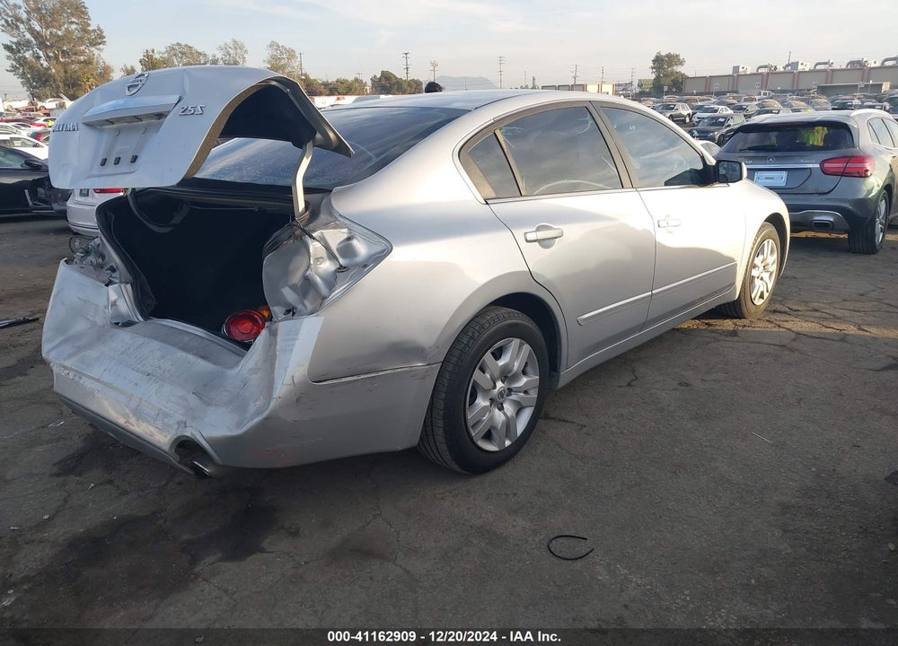 2009 NISSAN ALTIMA 2.5 S VIN: 1N4AL21E79C156183