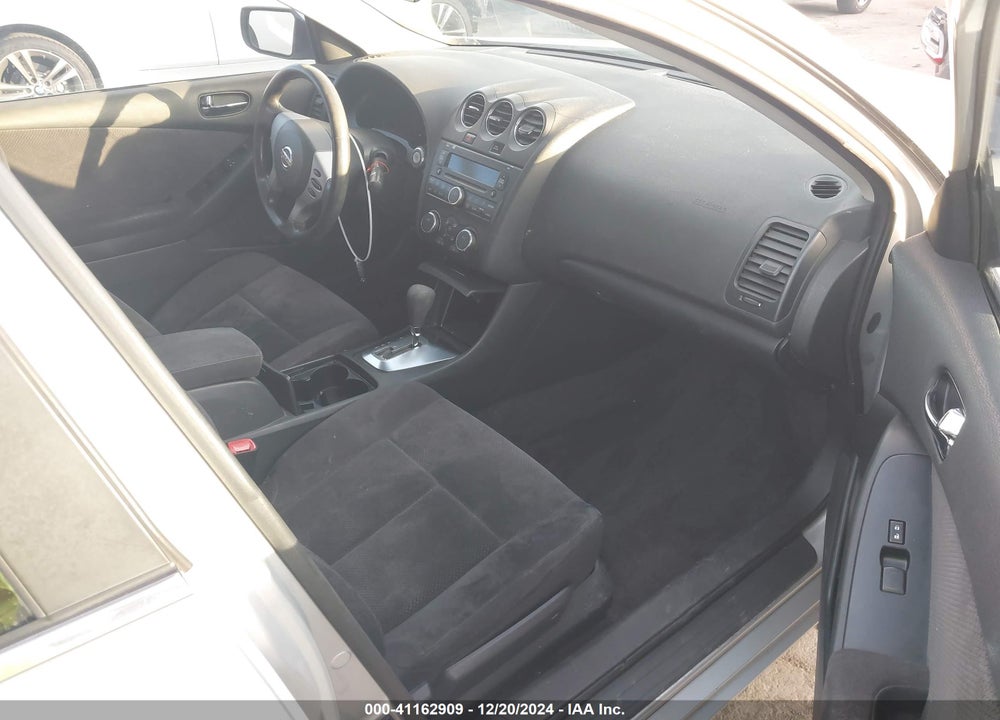 2009 NISSAN ALTIMA 2.5 S VIN: 1N4AL21E79C156183